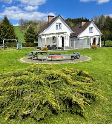 Domki nad Stawem Uherce