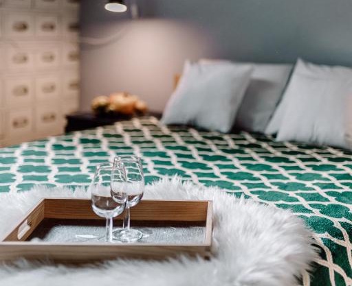 Domki RADAWA na Kliszówce