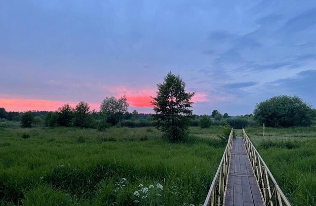 Domki Skandynawskie nad Pilicą, Duży Domek