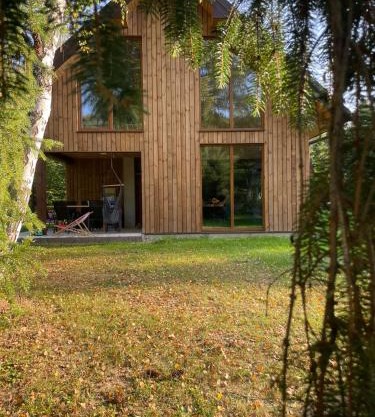 Domki Strefa Ciszy Bieszczady