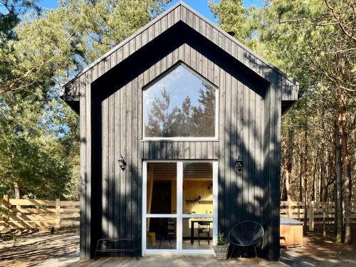 Domki Wśród Boru Sosnowego, Śródborze