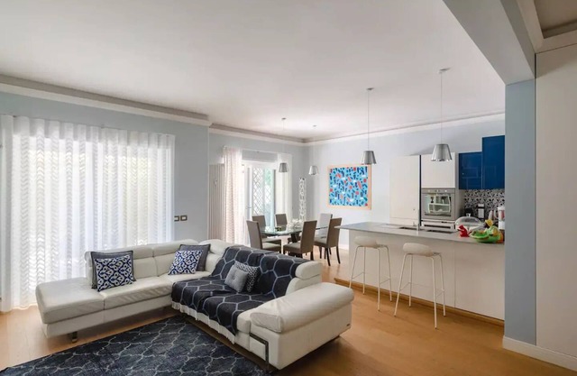 Domus Maximus - 140SQM - 5 Stars Luxury apartment