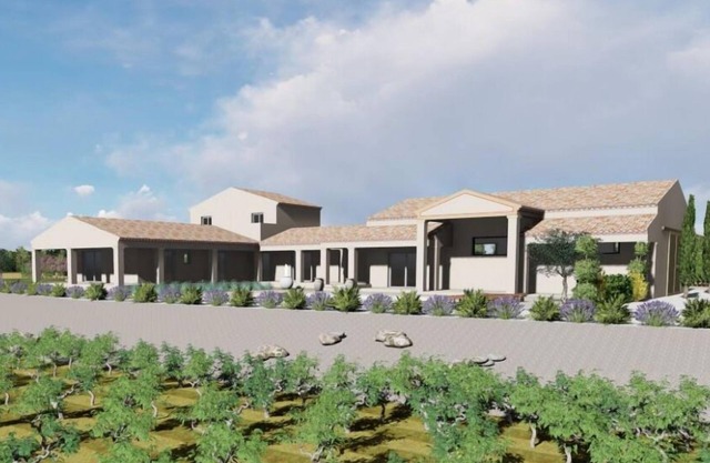 Domus, villa de charme