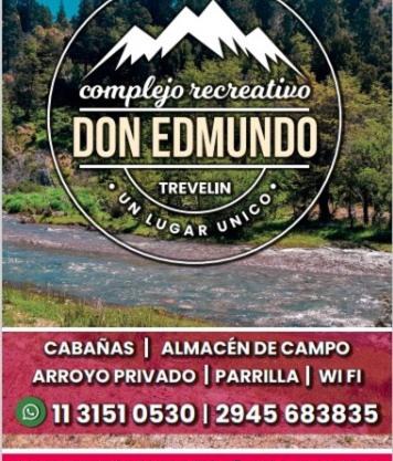 Don Edmundo Trevelin