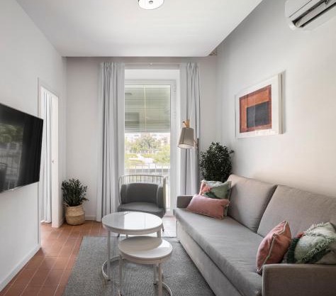 Don Fadrique Apartments by Olala Homes