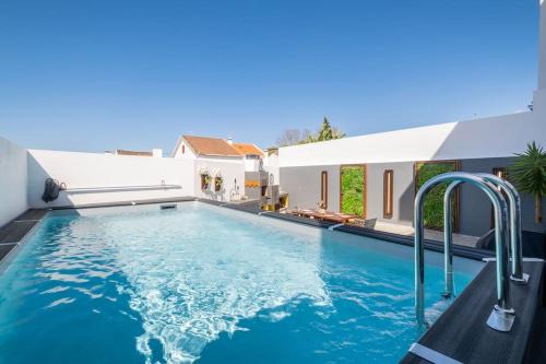 Don Jose Ocean View Heated Pool