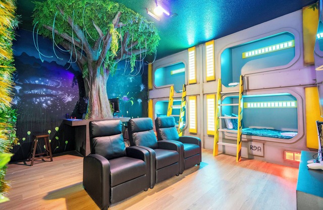 Don’t Miss This Harry Potter 6-bed Home – 10377