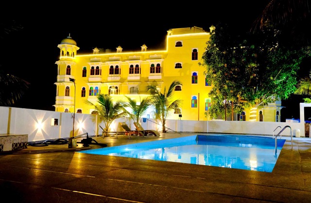 DOONGAR FORT Gurukripa Hilltop Resorts