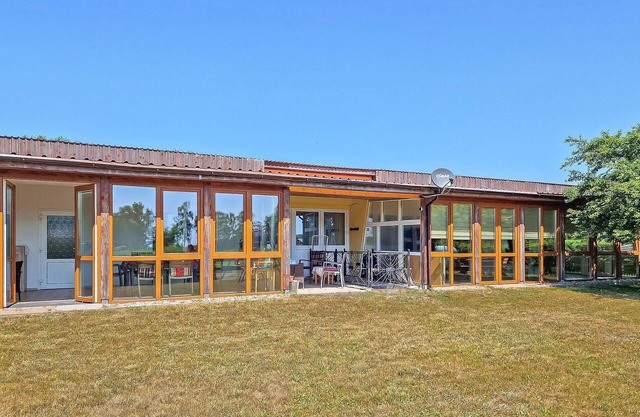 Doppelhaushälfte Blankensee