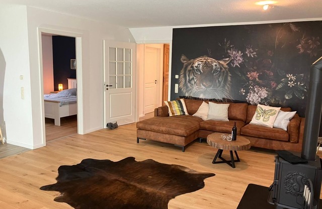 Doppelhaushälfte Callsen 1 in Ulsnis