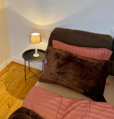 Doppelhaushälfte - gemütlich wohnen im Fachwerkhaus - 5 Schlafzimmer, 2 Bäder