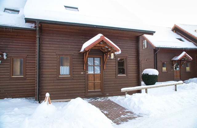 Doppelhaushälfte in Hasselfelde