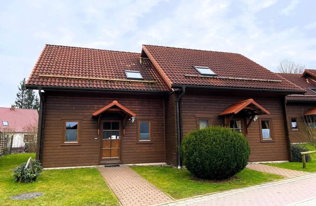 Doppelhaushälfte in Hasselfelde