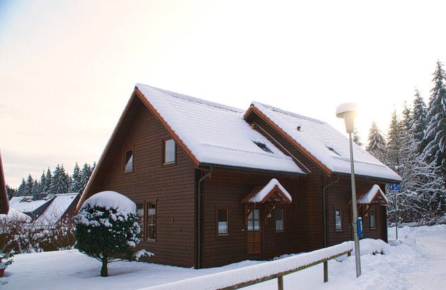 Doppelhaushälfte in Hasselfelde