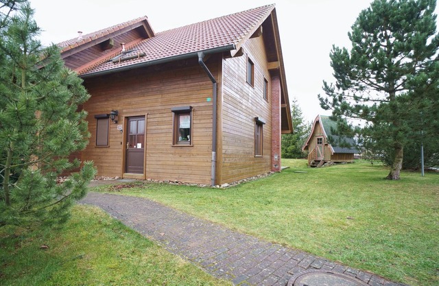 Doppelhaushälfte in Hasselfelde