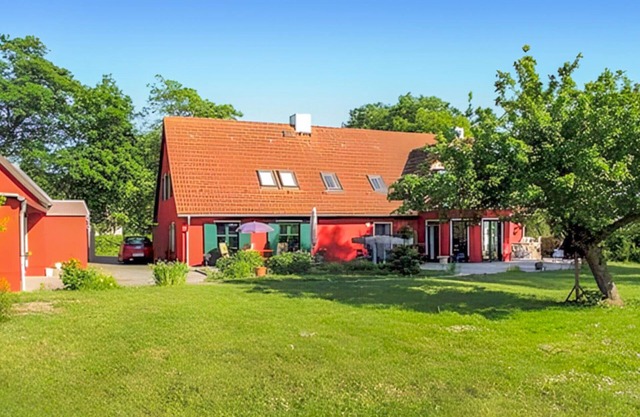 Doppelhaushälfte Kölpin