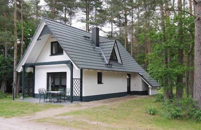 Doppelhaushälften im Naturresort Drewitz