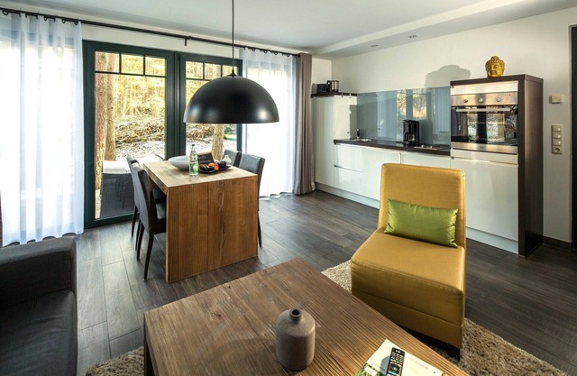 Doppelhaushälften im Naturresort Drewitz