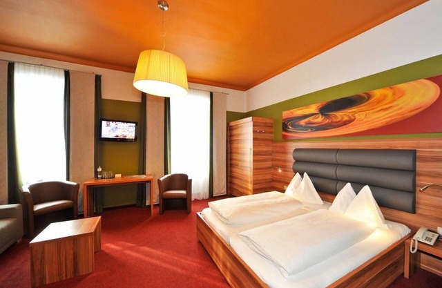 Doppelzimmer mit Dusche/wc - Hotel Ertl