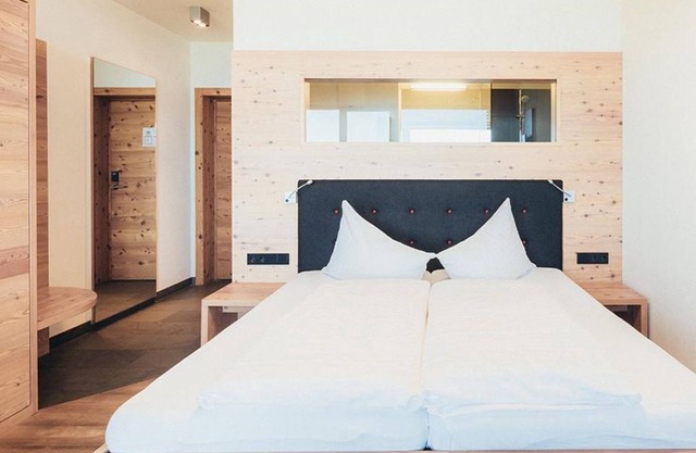 Doppelzimmer Hochalm - Alpinhotel Pacheiner