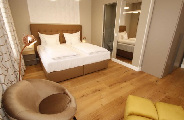 Doppelzimmer, Superior - Hotel & Appartements Amelie