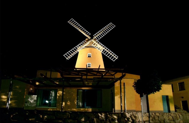 Doppelzimmer 11 Gästehaus Mühlenstein