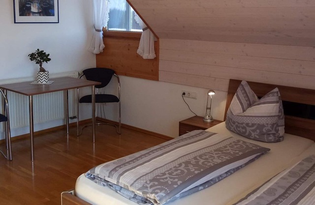 Doppelzimmer 2 - Gasthof Grüner Baum "kongo"