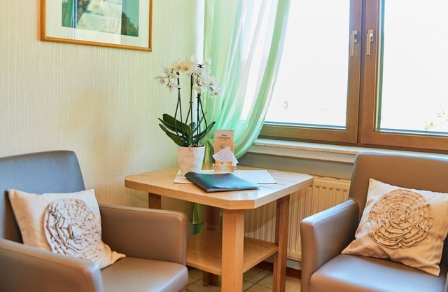 Doppelzimmer 3 - Gäste- und Weinhaus Haus Schatzgarten