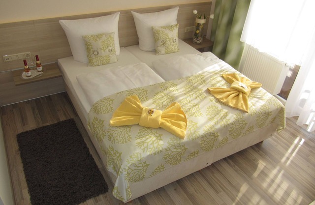 Doppelzimmer 3 - Hotel Willmersdorfer Hof S