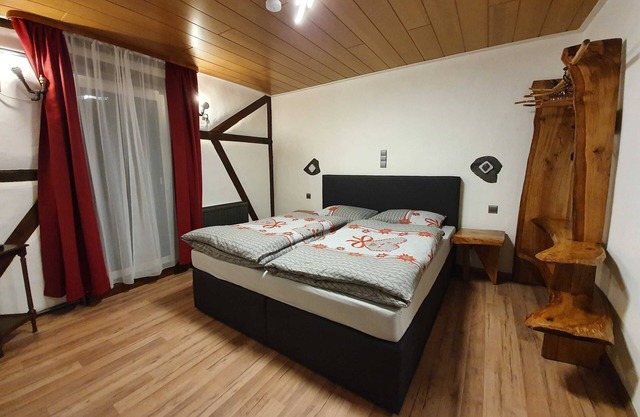 Doppelzimmer 4 - Gasthaus Pension Schumbert