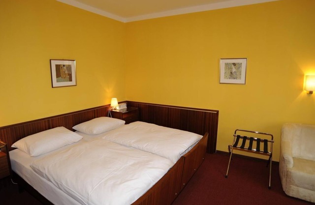 Doppelzimmer 42 - B³ Barbara's Bed & Breakfast