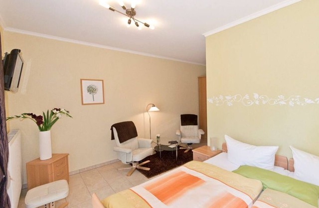 Doppelzimmer 6 - Pension am Hasenberg