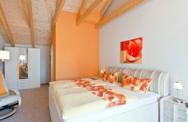 Doppelzimmer 9 - Pension am Hasenberg