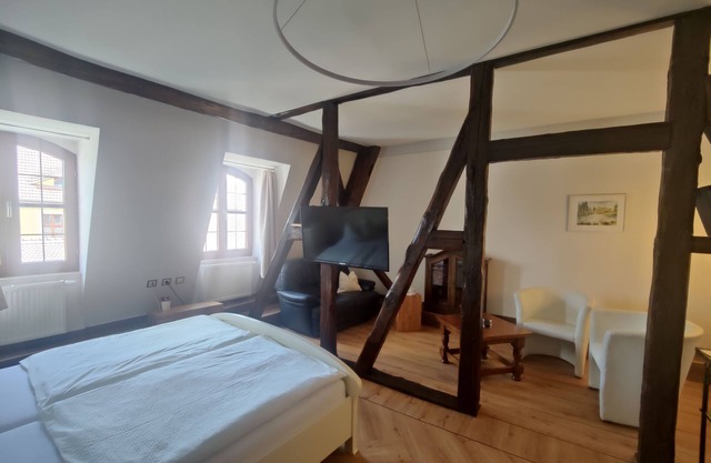 Doppelzimmer 9 - Hotel Zum Klötzelmönch