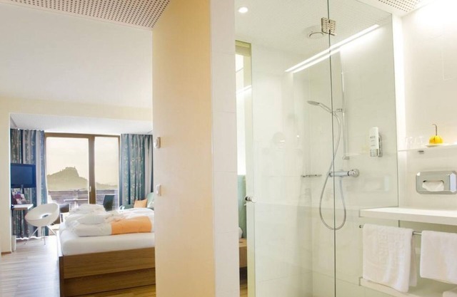 Doppelzimmer Burgblick - Genusshotel Riegersburg