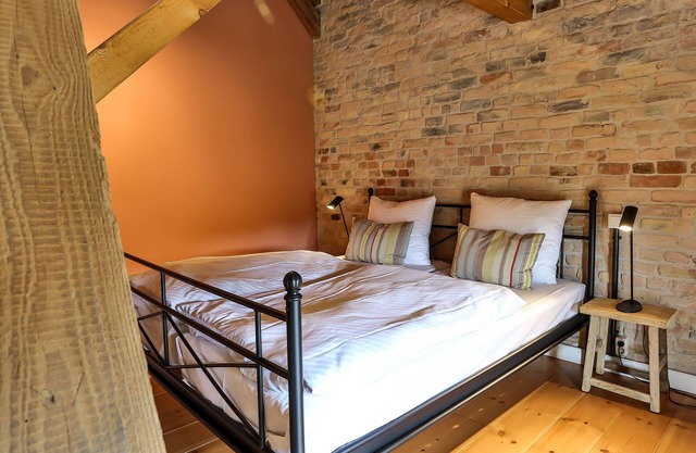 Doppelzimmer Meseberg - Storchenhof Blumenow