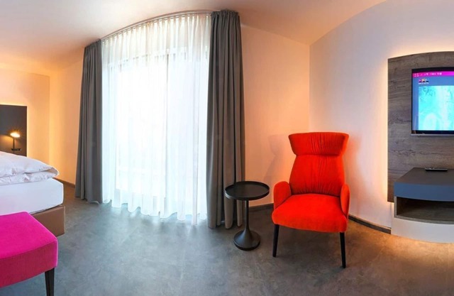 Doppelzimmer Deluxe - Emils Hotel