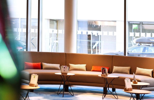 Doppelzimmer, Dusche, WC - Ibis Styles Parndorf Neusiedler See