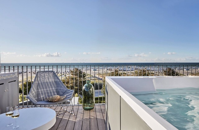 Doppelzimmer für 2 Gäste mit 58m² in Rostock