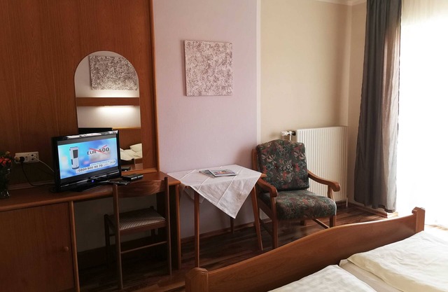 Doppelzimmer - Gasthof Pension Steinberger