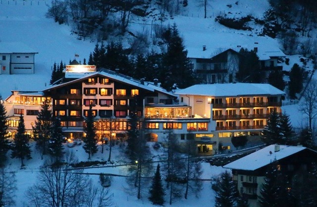 Doppelzimmer "glücksmomente" 53 m² - Wohlfühl & Genusshotel Felsenhof