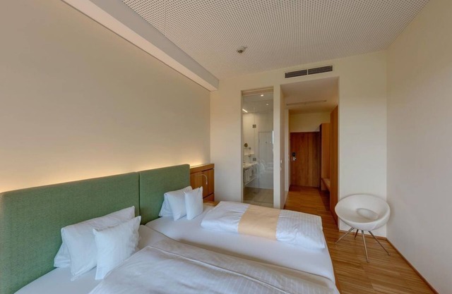 Doppelzimmer Hügelland - Genusshotel Riegersburg