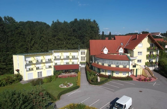 Doppelzimmer - Hotel "panoramahof" Ziegler