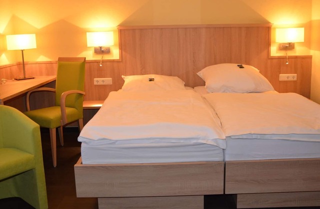 Doppelzimmer - Hotel Sassor