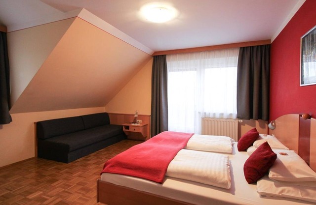 Doppelzimmer Komfort Plus ab 5 Nächte - Hotel Garni Thermenoase