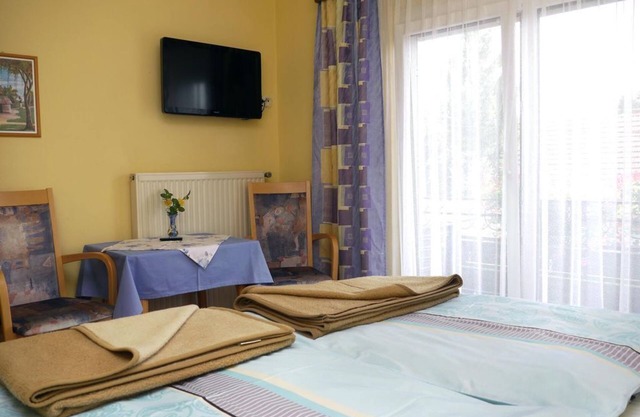 Doppelzimmer mit Balkon - Gasthof Bader