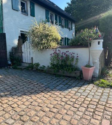 Doppelzimmer mit Bad im Seminarhaus Sissy Baumann