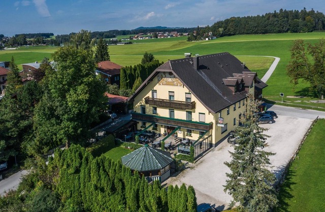 Doppelzimmer Nr 3 - Gasthof zur Seeburg
