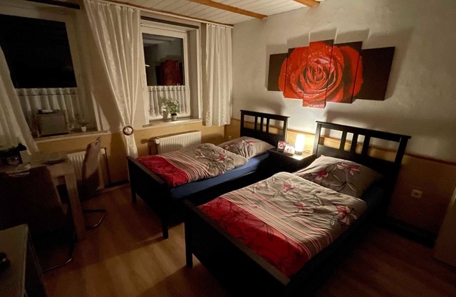 Doppelzimmer Ohne Frühstück - Gästehaus Bonaforth