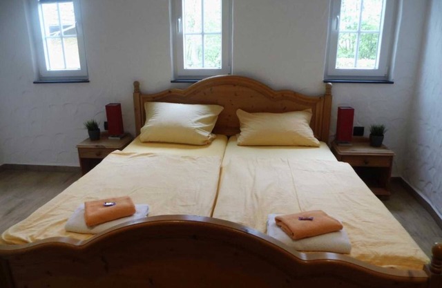 Doppelzimmer - Pension Waldsauna